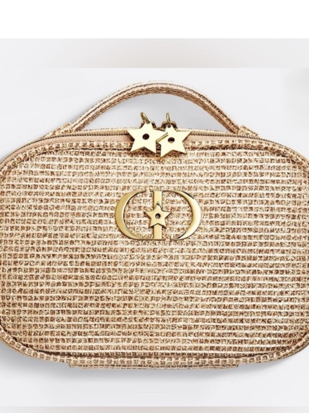New Dior beauty  bag